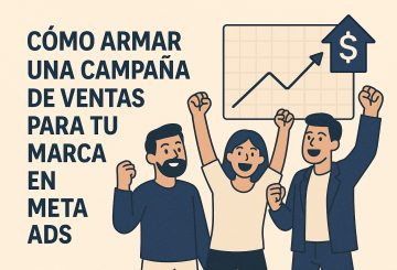 Cómo armar una campaña de ventas en Meta Ads