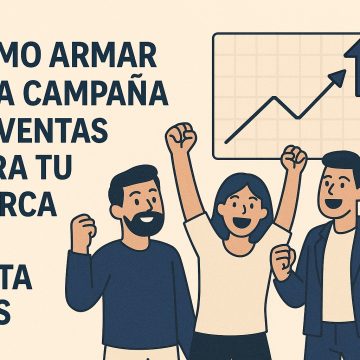 Cómo armar una campaña de ventas en Meta Ads